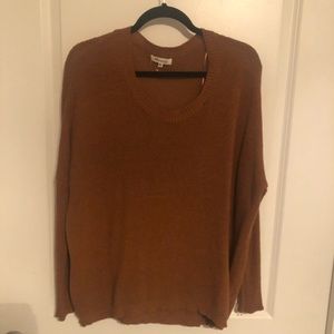 Clad & Cloth sweater